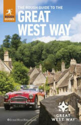 The Rough Guide to the Great West Way (ISBN: 9781789190021)