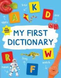 My First Dictionary (ISBN: 9780753474792)