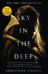 Sky in the Deep (ISBN: 9781250168467)