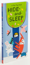 Hide-and-Sleep - Lizi Boyd (ISBN: 9781452170961)
