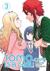 Tomo-Chan Is a Girl! Vol. 3 (ISBN: 9781642750157)