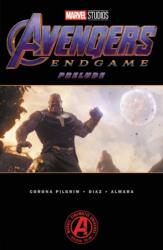 Marvel's Avengers: Endgame Prelude - Marvel Comics (ISBN: 9781302914950)
