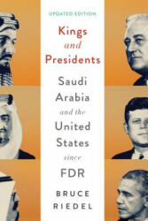 Kings and Presidents - Bruce Riedel (ISBN: 9780815737155)