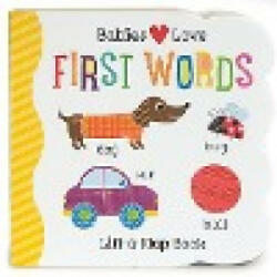 Babies Love: First Words - Cottage Door Press (ISBN: 9781680525021)