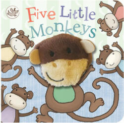 Five Little Monkeys (ISBN: 9781680525625)