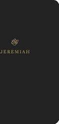 ESV Scripture Journal: Jeremiah: Jeremiah (ISBN: 9781433546594)