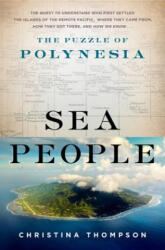 Sea People - Christina Thompson (ISBN: 9780062060877)
