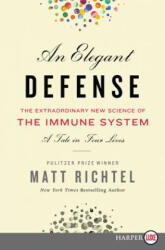Elegant Defense - Matt Richtel (ISBN: 9780062699107)
