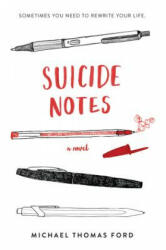 Suicide Notes (ISBN: 9780062845511)