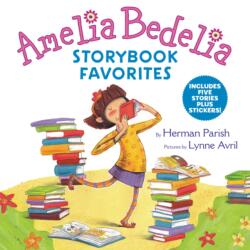 Amelia Bedelia Storybook Favorites (ISBN: 9780062883018)