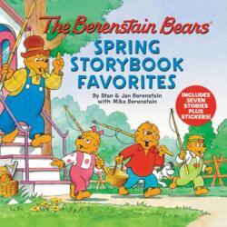 Berenstain Bears Spring Storybook Favorites (ISBN: 9780062883100)
