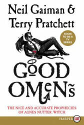 Good Omens: The Nice and Accurate Prophecies of Agnes Nutter Witch (ISBN: 9780062934918)
