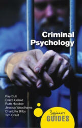 Criminal Psychology - Ray Bull (2009)