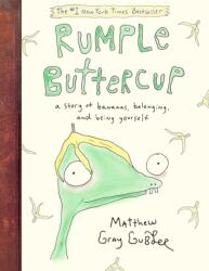 Rumple Buttercup (ISBN: 9780525648444)