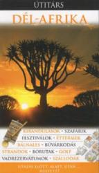 Dél-Afrika - Útitárs - útikönyv (2009)