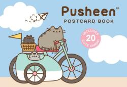 Pusheen Postcard Book - Claire Belton (ISBN: 9780762494750)