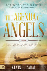 Agenda of Angels, The - Kevin Zadai (ISBN: 9780768449822)