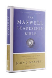 Niv, Maxwell Leadership Bible, 3rd Edition, Hardcover, Comfort Print - Thomas Nelson, John C. Maxwell (ISBN: 9780785223016)