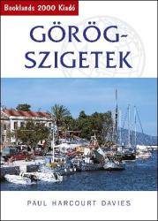 Görög-szigetek - Útikönyv (2006)