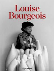 Louise Bourgeois - Marie-Laure Bernadac, Pauo Herkenhoff, Frances Morris (ISBN: 9780847866151)