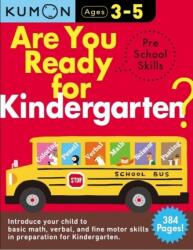 Are You Ready for Kindergarten Bind Up (ISBN: 9780998921976)