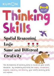 Thinking Skills Pre-K 4 Title Bind Up (ISBN: 9780998921983)