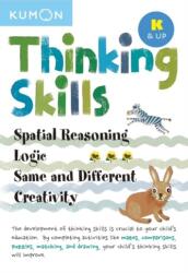 K & Up Thinking Skills Bind Up (ISBN: 9780998921990)