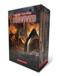 I Survived: Ten Thrilling Books (ISBN: 9781338565850)