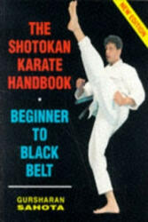 Shotokan Karate Handbook - Gursharan Sahota (2000)