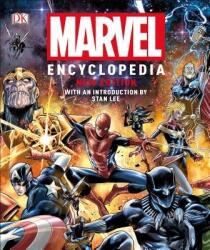 Marvel Encyclopedia New Edition (ISBN: 9781465478900)