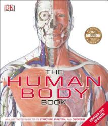 Human Body Book - Richard Walker, Steve Parker (ISBN: 9781465480293)