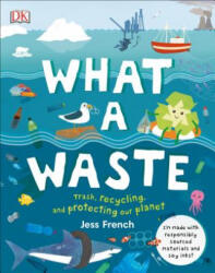 What a Waste - Jess French (ISBN: 9781465481412)