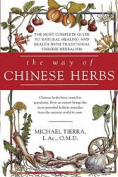 Way of Chinese Herbs - Michael Tierra (1998)