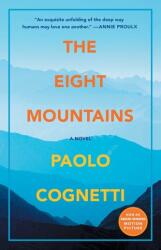 The Eight Mountains (ISBN: 9781501169892)