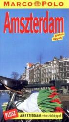 Amszterdam útikönyv Marco Polo (2007)