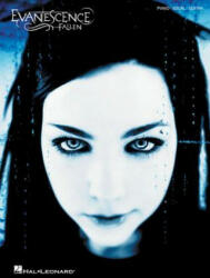 Evanescence - Fallen (ISBN: 9781540045843)
