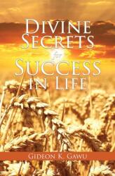 Divine Secrets for Success in Life (ISBN: 9781545660546)