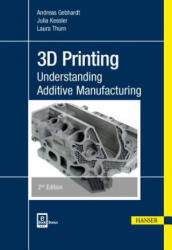 3D Printing - Andreas Gebhardt, Julia Kessler, Laura Thurn (ISBN: 9781569907023)