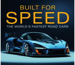 Built for Speed: The World's Fastest Road Cars - Publications International (ISBN: 9781640307186)