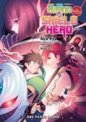Rising Of The Shield Hero Volume 10: The Manga Companion - Aneko Yusagi (ISBN: 9781642730166)