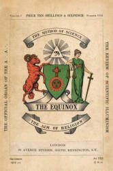 Equinox - Aleister Crowley (ISBN: 9781644673577)