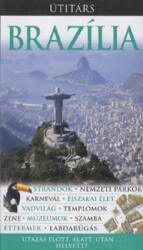 Brazília - Útitárs - útikönyv (2009)