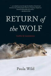 Return of the Wolf - Paula Wild (ISBN: 9781771622066)