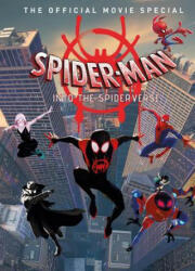 Spider-Man: Into the Spider-Verse the Official Movie Special Book (ISBN: 9781785868108)