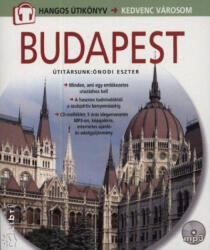 Budapest hangos útikönyv - Kedvenc városom (2009)