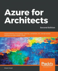 Azure for Architects - Ritesh Modi (ISBN: 9781789614503)