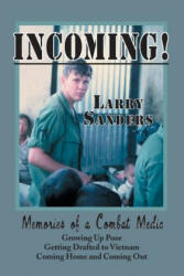 Incoming! - Larry Sanders (ISBN: 9781793870933)