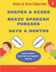 Learn Basic Spanish to English Words - Bobby Basil (ISBN: 9781794062542)