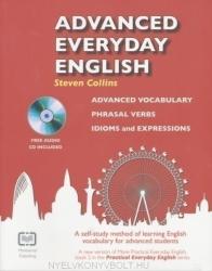 Steven Collins: Advanced Everyday English with Audio CD (2011)