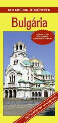 Bulgária - dekameron útikönyvek (2009)